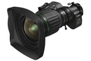 Canon CJ14ex4.3B IASE-S 2/3" 14x UHDgc 4K Digital ENG/EFP Super Wide-Angle Lens