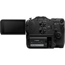 Canon EOS C70 4K Super 35mm DGO Sensor Cinema Camera (RF Lens Mount)