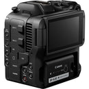 Canon EOS C70 4K Super 35mm DGO Sensor Cinema Camera (RF Lens Mount)