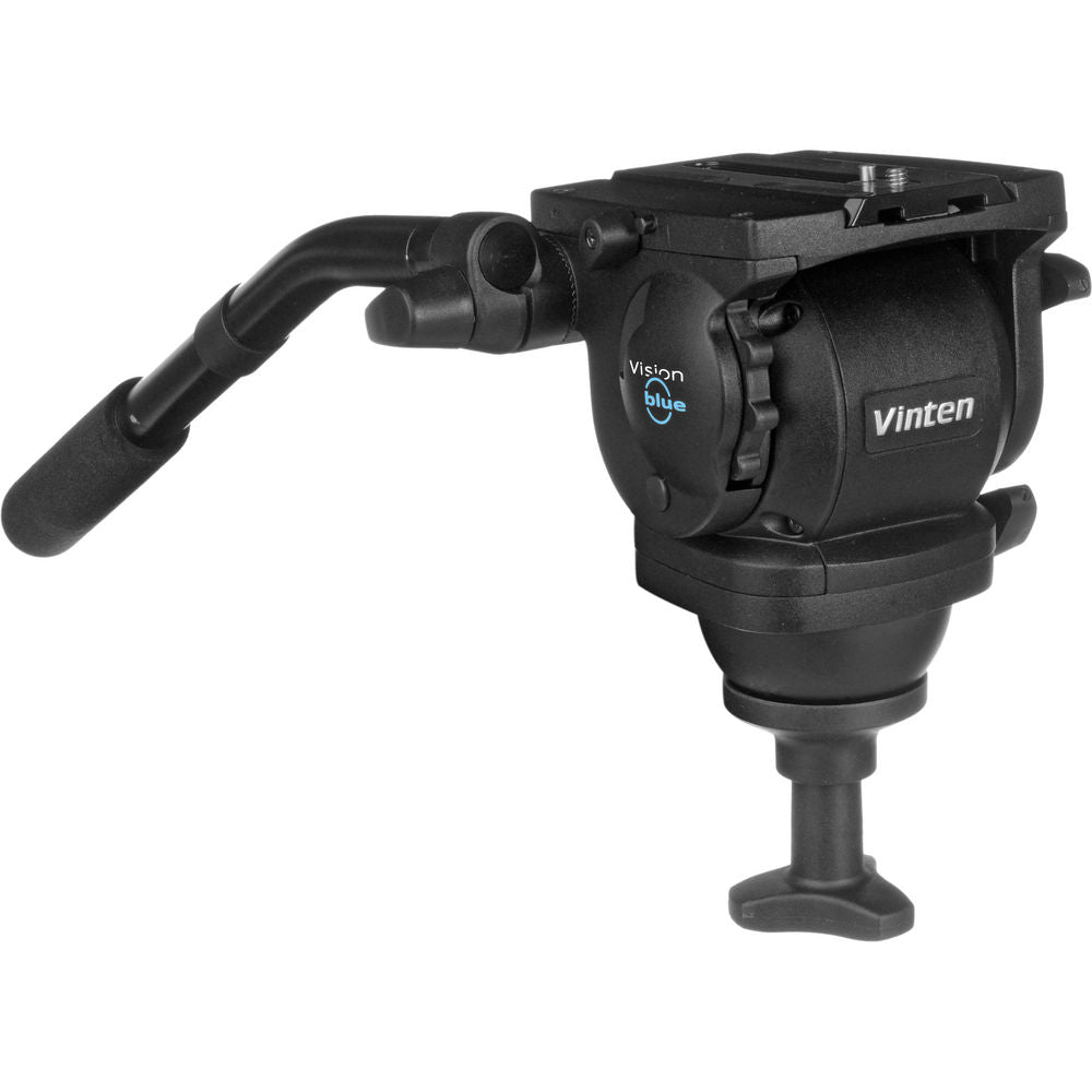 Vinten V4092 0001 Vision Blue Pan and Tilt Head | 3D Broadcast