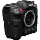 Canon EOS C70 4K Super 35mm DGO Sensor Cinema Camera (RF Lens Mount)