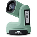 BirdDog MAX Broadcast & Conferencing 4K PTZ Camera Green - BDMAXGREEN
