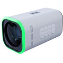 BirdDog MAKI ULTRA 12X 4K60 12x Zoom Box Camera with NDI HX3 HDMI SDI and PoE White - BDPMKU12XW