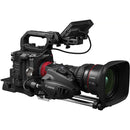 Canon EOS C400 6K Full Frame CINEMA Camera