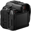 Canon EOS R5 C Full Frame Mirrorless Camera Body Only