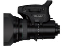 Fujinon LA30x7.8BRM 4K 30x Portable Broadcast Lens