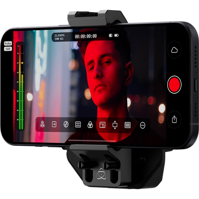 Atomos NINJA Phone | 3D Broadcast