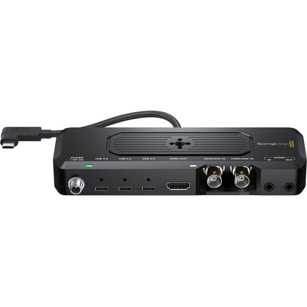 Blackmagic Design Camera ProDock CINTDOCKPRO 3D Broadcast
