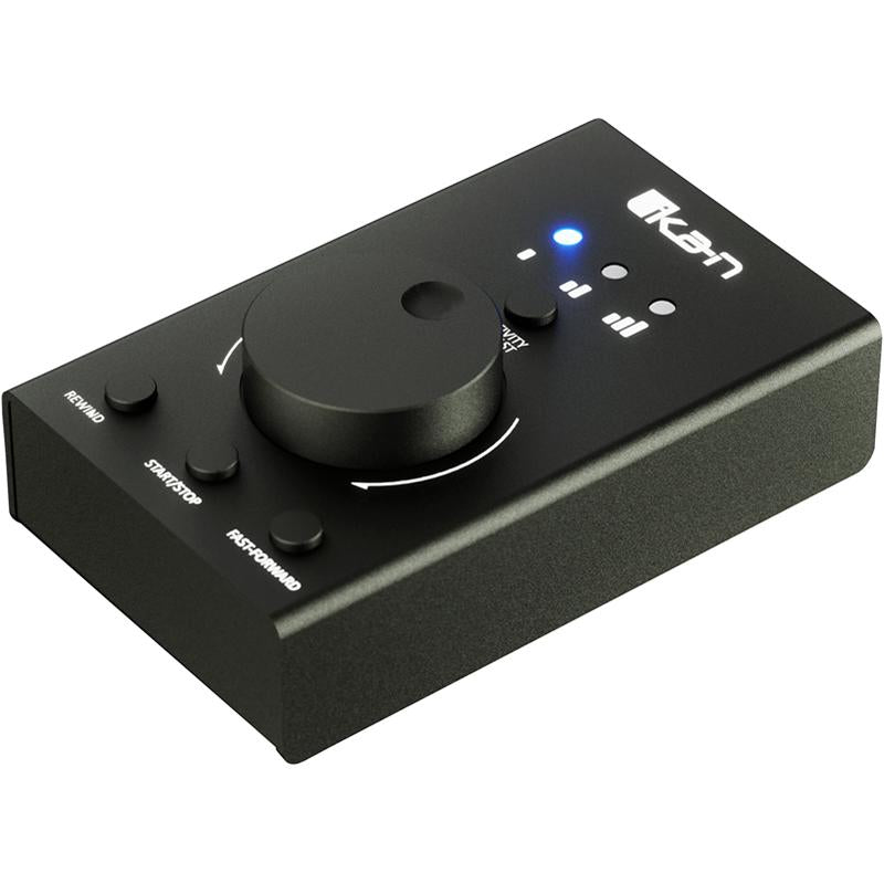 IKAN PT-CONTROLLER Teleprompter Script Controller for Prompter Pro 4 ...