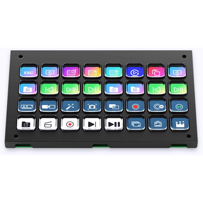 Elgato Stream Deck Module 32 Keys | 3D Broadcast