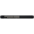 Blackmagic Design Videohub 10x10 12G Video Router - VHUBSMAS12G010010