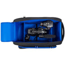 camRade Run and Gun Bag Extra Large Black - CAM-R&GB-XL