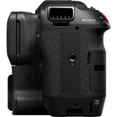 Canon EOS C70 4K Super 35mm DGO Sensor Cinema Camera (RF Lens Mount)