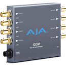 AJA 12GM 12G-SDI to/from SDI Muxer/DeMuxer - 12GM-R0