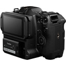 Canon EOS C70 4K Super 35mm DGO Sensor Cinema Camera (RF Lens Mount)