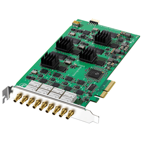 Blackmagic Design DeckLink Quad 2 BDLKDVQD2 | 3D Broadcast