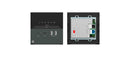 Kramer Electronic EXT3-C-WP-XR-T 4K60 4:4:4 USB–C Wallplate Transmitter with USB, Ethernet, RS–232, & IR over Extended–Reach HDBaseT 3.0