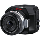 Blackmagic Design Micro Studio Camera 4K G2 - CINSTUDMFT/UHD/MRG2