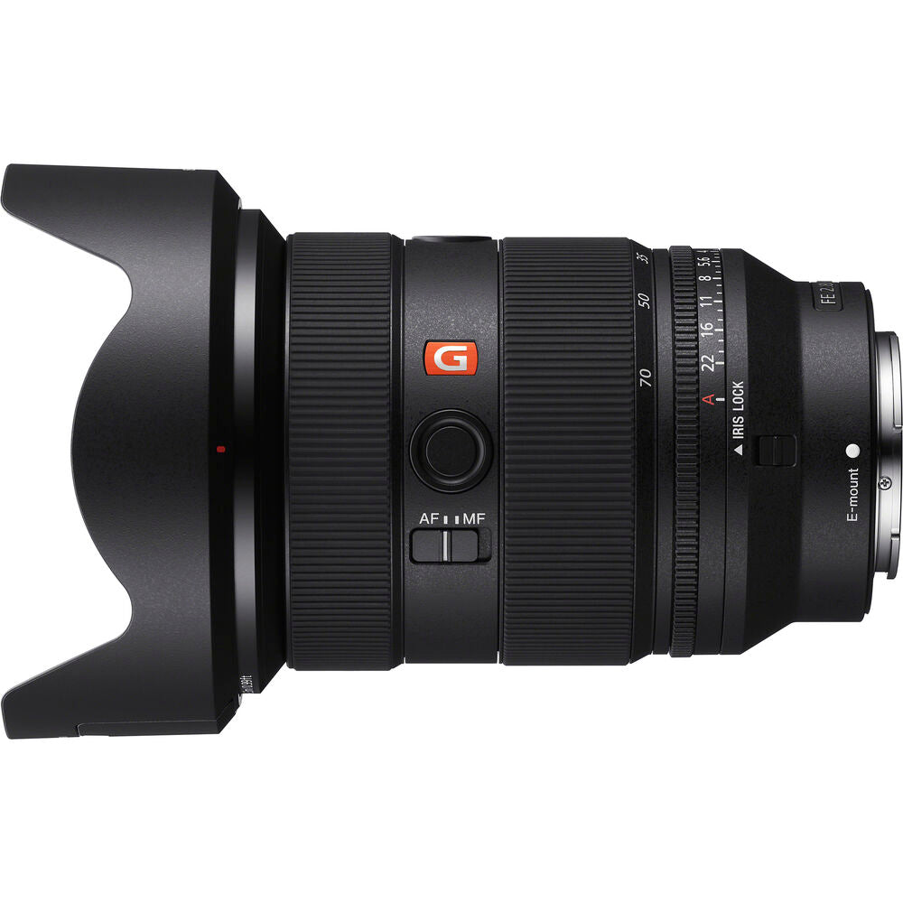 SONY SEL2470GM2 FE 24-70mm F2.8 GM II ズームレンズ ソニー カメラ