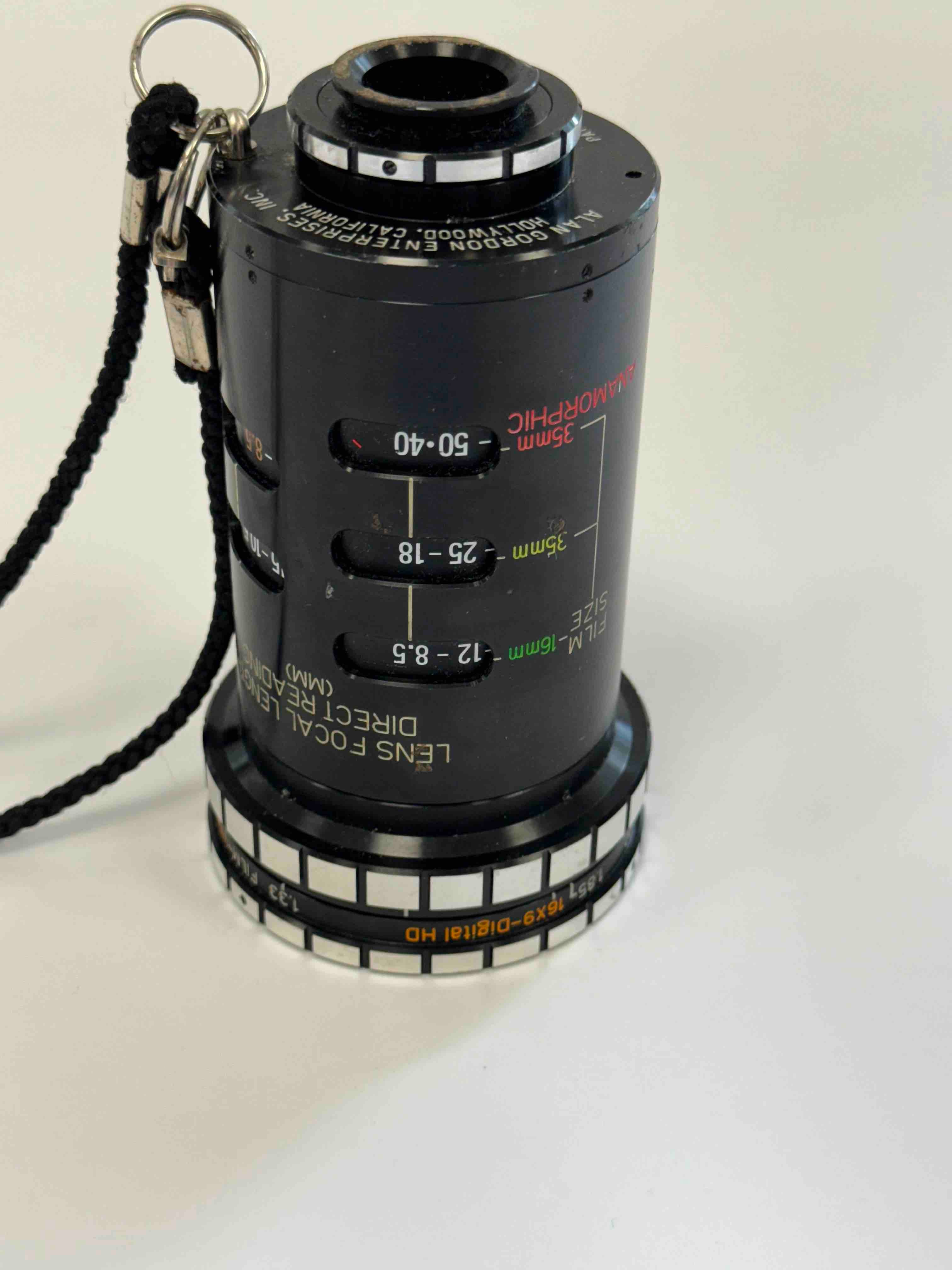 ALAN GORDON MARK Vb ディレクターズビューファインダー ☆ALAN GORDON