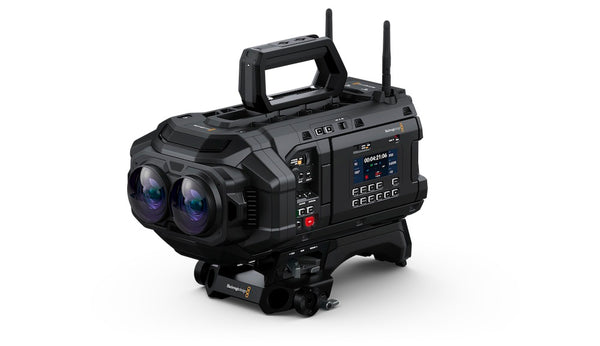 Blackmagic URSA Cine Immersive is Available to Pre-Order from Blackmagic Design