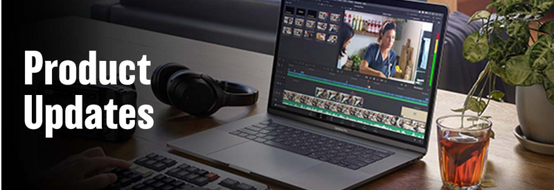 TECH BULLETIN - DAVINCI RESOLVE 18.5.1 3D Broadcast