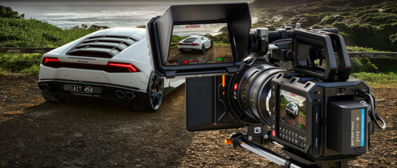 Blackmagic Design Product Updates