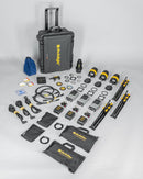 Dedolight KLT7N+3-BI 3 Light Kit DLED7 NEO+ (STANDARD)