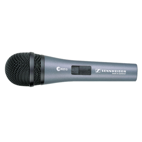 Sennheiser e 825-S Dynamic Cardioid Vocal Microphone - 004511