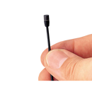 Sennheiser MKE 2 (BLACK OPEN END) Clip-On Lavalier Microphone - 004735