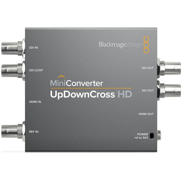 BlackMagic Design Mini Converter UpDownCross HD - CONVMUDCSTD/HD