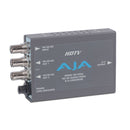 AJA HD10CEA HD/SD-SDI to Analog Audio/Video - HD10CEA-R0