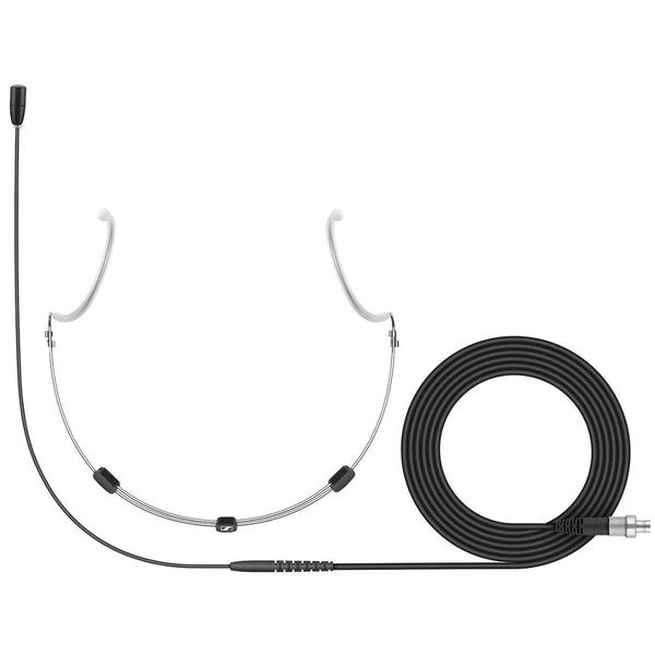 Sennheiser HSP Essential Omni (Black, 3-PIN) Headset Microphone - 508247