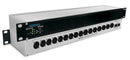 Sonifex AVN-AO16R 16 Output Dual Dante Interface PoE