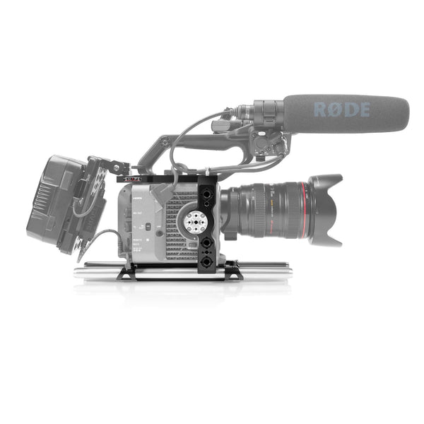 SHAPE Sony FX6 Camera Cage and 15mm LW rod system - FX6ROD