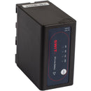 SWIT S-8972 47Wh/6.6Ah NP-F-type (Sony L-series) DV battery with DC-pole in/output, NP-F mount