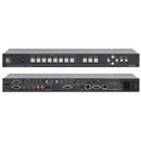 Kramer Electronic VP-770 8-Input ProScale Presentation Switcher/Scaler with Speaker Output