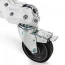 Avenger Strato Safe Stand 2 Riser w/Braked Wheels - B7047CS-1