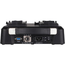 SWIT S-3812S 2ch x 6A Top Fast Simultaneous Charger & Adaptor V-Mount