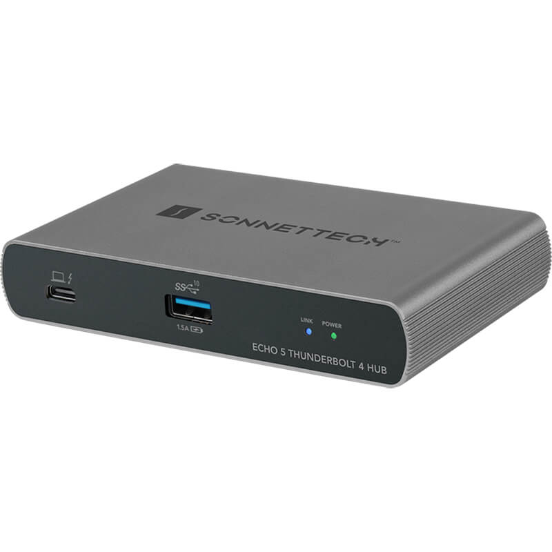 Sonnet Echo 5 Thunderbolt 4 Hub - SON-ECHO-HB5-T4