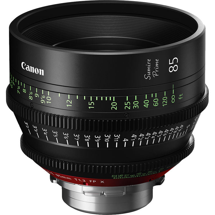 Canon Sumire CN-E 85MM T1.3 - PL Mount