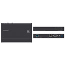 Kramer Electronics TP-780Txr 4K60 4:2:0 HDMI HDCP 2.2 PoE Transmitter with Ethernet, RS-232 & IR over Extended-Reach HDBaseT