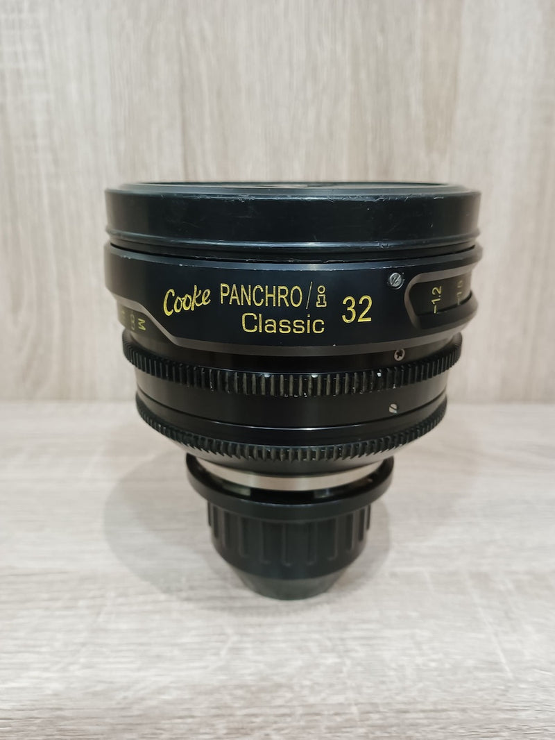 USED Cooke Panchro/I Classic FF 5 Lens Set