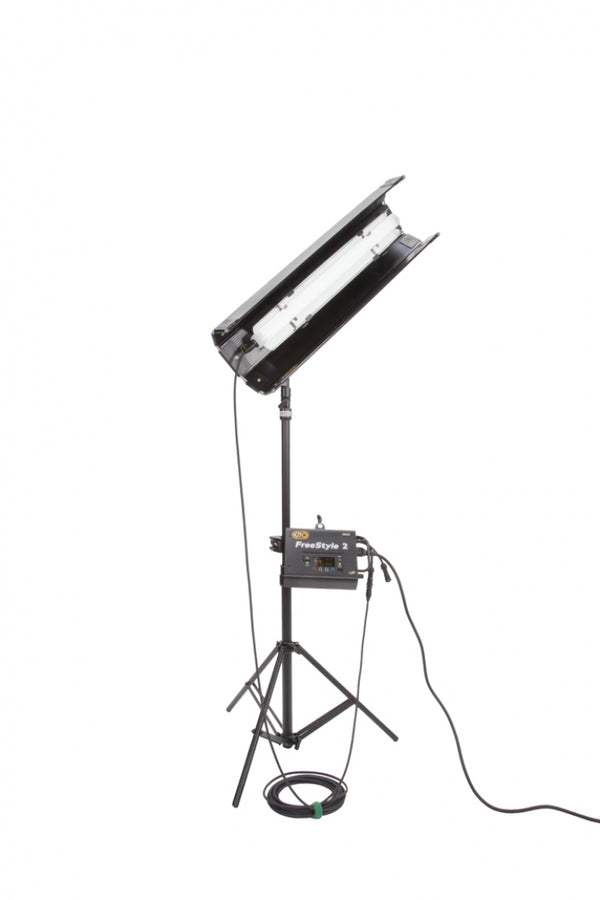 Kino Flo FreeStyle T21 LED DMX Universal System Lighting Kit - SYS-FT21U