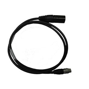 Fujinon SA-206K-1R2 4p Power Supply Cable