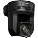 Canon CR-N300 4K UHD 30P NDI PTZ Camera with 20x Zoom Black