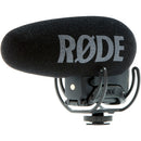 Rode VideoMic Pro+ On-Camera Shotgun Microphone - RODEVMP+