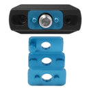 KONDOR BLUE Monitor Cage NATO Rails (Anti-Twist) BLACK - KONNR5Bk