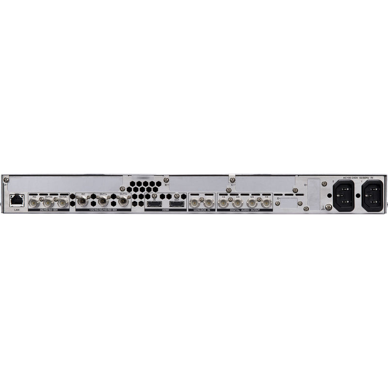 FOR.A FA-9600 Multi-Purpose Signal Processor - FA-9600 Pack 1A