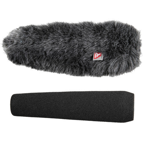 RYCOTE 18cm ME66 SGM Foam & Windjammer  - RYC055210